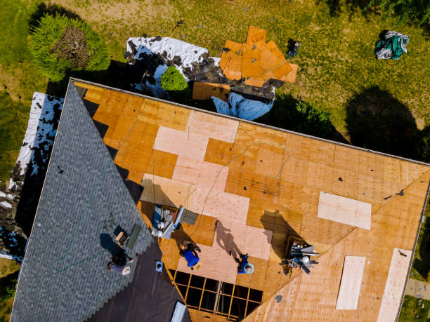 Best Roof Replacement Cost  in Yeagertown, PA